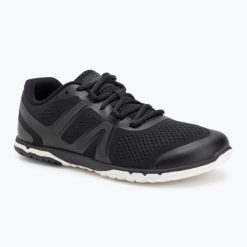 Buty barefoot damskie Xero Shoes HFS II. Czarne trekkingi damskie XERO SHOES, trekkingowe. Za 509.99 zł.