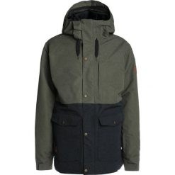 Quiksilver HORIZON Kurtka snowboardowa grape leaf. Kurtki snowboardowe męskie Quiksilver, z materiału. W wyprzedaży za 1,025.10 zł.