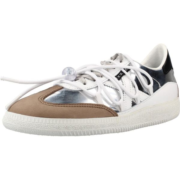 Buty MUNICH 8297004M Srebrny. Szare obuwie sportowe damskie munich, trekkingowe. Za 576.99 zł.