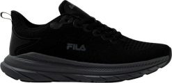 Fila Buty męskie Fila Havocc czarne FFM0478 83167 45. Czarne buty sportowe męskie Fila, bez zapięcia. Za 258.99 zł.