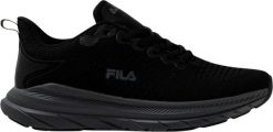 Fila Buty męskie Havocc czarne FFM0478 83167 43. Czarne buty sportowe męskie Fila, bez zapięcia. Za 217.07 zł.