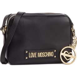 Torebka LOVE MOSCHINO - JC4344PP17L60000 Nero. Listonoszki damskie Love Moschino. W wyprzedaży za 669.00 zł.
