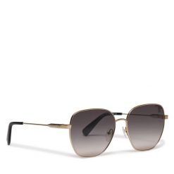 Okulary przeciwsłoneczne Longchamp. Żółte okulary przeciwsłoneczne damskie Longchamp. Za 469.99 zł.