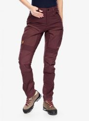 Spodnie trekkingowe damskie Fjallraven Keb Agile Trousers - port rozmiar: m. Spodnie sportowe damskie NoName, m, bez wzorów. Za 1,064.23 zł.