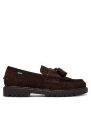 Polo Ralph Lauren Loafersy Jett Tas Penny 803P15862002 Brązowy ciemny. Brązowe mokasyny męskie Polo Ralph Lauren, ze skóry. Za 1,199.00 zł.