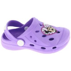 Disney By Arnetta Sandały Dziewczęce Minnie 30.5 Fioletowy. Sandały dziewczęce marki Disney By Arnetta. Za 35.00 zł.