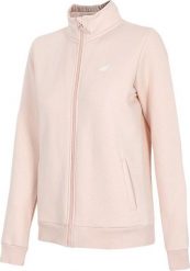 4f Bluza damska H4L22-BLD351 Pudrowy koral r. L. Bluzy damskie 4f, l, bez wzorów, bez kaptura. Za 120.88 zł.