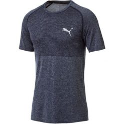 Puma Evoknit Basic Tee Peacoat Xl. Koszulki sportowe męskie marki Puma. W wyprzedaży za 109.00 zł.