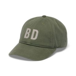 Czapka Trucker Black Diamond Heritage. Zielone czapki i kapelusze męskie Black Diamond, bez wzorów, sportowe. Za 203.50 zł.