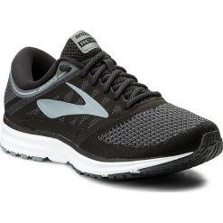 Buty BROOKS - Revel 110260 1D 002 Black/Anthracite/Primer Grey. Czarne buty sportowe męskie Brooks, z materiału. W wyprzedaży za 349.00 zł.