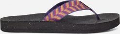 Teva W'S ReFlip, RGIP, 39 (us 8); uk 6. Sandały damskie Teva, bez wzorów, bez obcasa, bez zapięcia. Za 153.89 zł.