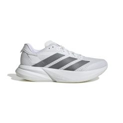 Damskie buty do biegania adidas Duramo Speed 2. Białe obuwie sportowe damskie Adidas, bez wzorów, z materiału, do biegania. Za 383.00 zł.