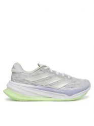 Adidas Buty do biegania Supernova Comfortglide IH0904 Szary. Szare obuwie sportowe damskie Adidas, bez wzorów, z materiału, do biegania. Za 419.99 zł.