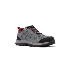 Buty trekkingowe męskie Columbia Redmond Iii WP. Czarne trekkingi męskie Columbia, trekkingowe. Za 498.00 zł.