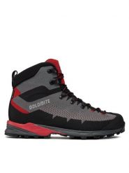 Dolomite Trekkingi Steinbock Wt Regular Fit GTX 2.0 Pewter GORE-TEX 280419 Czarny. Czarne trekkingi męskie Dolomite, trekkingowe, gore-tex. Za 939.99 zł.