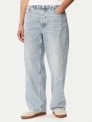 Tommy Jeans Jeansy Theo Baggy DM0DM23739 Niebieski jasny Loose Fit. Niebieskie jeansy męskie Tommy Jeans. Za 329.99 zł.