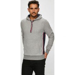 Tommy Hilfiger - Bluza. Szare bluzy męskie marki Tommy Hilfiger, z tkaniny. Za 539.90 zł.
