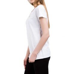 Adidas Koszulka damska Club Waffel biała r. 40 (AP9431). T-shirty damskie marki Adidas. Za 59.00 zł.