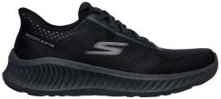 Skechers Buty męskie SKECHERS Slip-ins GO WALK Now - Payton (216375-BBK) 44.5. Buty sportowe męskie Skechers, bez zapięcia. Za 312.90 zł.