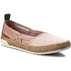 Espadryle FLY LONDON - Eekafly P143960002 Rose/Cord. Espadryle damskie marki bonprix. W wyprzedaży za 229.00 zł.