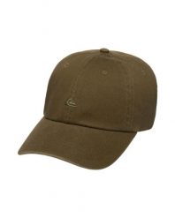Czapka dla Mężczyzn RAD SPLATTER Zielony. Zielone czapki i kapelusze męskie Quiksilver, bez wzorów, z bawełny. Za 129.99 zł.