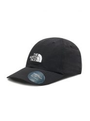 The North Face Czapka z daszkiem Horizon NF0A5FXLJK31 Czarny. Czarne czapki dla dzieci The North Face, bez wzorów, z materiału, sportowe. Za 99.99 zł.