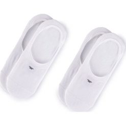 Zestaw 2 par stopek unisex TOM TAILOR - 94100 White 660. Skarpety damskie marki Tom Tailor. Za 29.00 zł.
