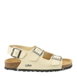 Sandały damskie CMP ECO KEIDHA. Brązowe obuwie sportowe damskie CMP, trekkingowe. Za 162.99 zł.
