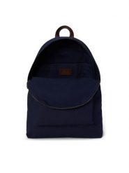 Polo Ralph Lauren Plecak 405P16217001 Granatowy. Niebieskie plecaki damskie Polo Ralph Lauren, bez wzorów, z materiału. Za 1,199.00 zł.