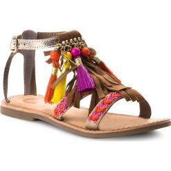 Sandały GIOSEPPO - Dima 31863-36 Camel. Sandały dziewczęce marki Gioseppo. W wyprzedaży za 169.00 zł.