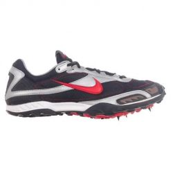 Buty do biegania damskie Nike Zoom Waffle Xc V. Czarne obuwie sportowe damskie Nike, bez wzorów, z materiału, do biegania, nike zoom. Za 464.00 zł.