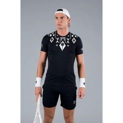Koszulka męska Hydrogen TRIBAL TECH TEE. Białe koszulki sportowe męskie HYDROGEN, m, bez wzorów, bez kołnierzyka, bez ramiączek, tenisowe. Za 333.00 zł.