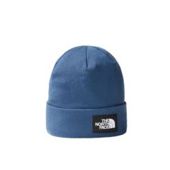 Czapka zimowa The North Face DOCK WORKER RECYCLED BEANIE. Niebieskie czapki i kapelusze męskie The North Face, na zimę, bez wzorów. W wyprzedaży za 99.00 zł.