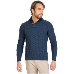 Sir Raymond Tailor Sweter Męski, Xl, Niebieski. Swetry przez głowę męskie marki Sir Raymond Tailor. Za 199.00 zł.