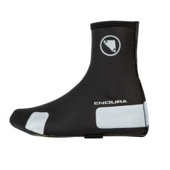 Pokrowce na buty Endura Luminite II. Czarne buty sportowe męskie ENDURA, bez zapięcia, rowerowe. Za 287.99 zł.