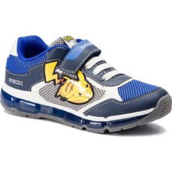 Sneakersy GEOX - J Android B. B J9244B 014BU C4226 DD Navy/Royal. Półbuty chłopięce marki Geox. Za 329.00 zł.