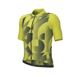 Koszulka rowerowa męska Alé Cycling Solid Enjoy. Żółte buty sportowe męskie ALÉ CYCLING, bez zapięcia, rowerowe. Za 404.99 zł.