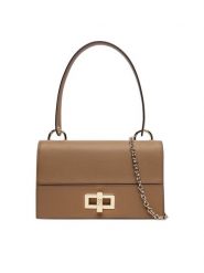 Furla Torebka Amelia M WB02156 BX4573 4489S Brązowy. Brązowe torebki do ręki damskie Furla, bez wzorów, ze skóry, bez dodatków. Za 1,709.00 zł.