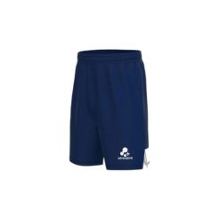 Szorty Piu Adrenalina 2014 Blix. Niebieskie krótkie spodenki sportowe męskie PIU ADRENALINA, xl, bez wzorów, z materiału, do siatkówki. Za 134.00 zł.
