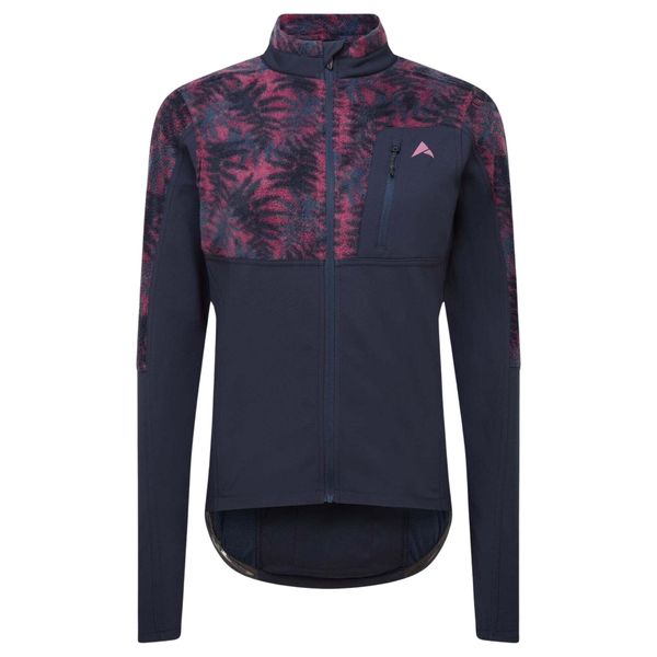 Damski jersey Altura Fleece. Szare koszulki sportowe damskie ALTURA, bez wzorów, z jersey, rowerowe. W wyprzedaży za 303.00 zł.