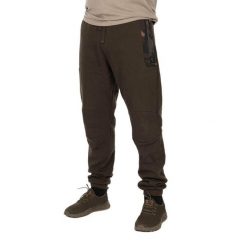 Spodnie Męskie Wędkarskie Dresowe Fox Khaki Camo Premium 310 Joggers. Brązowe spodnie sportowe męskie FOX, m, bez wzorów, z dresówki. Za 239.99 zł.