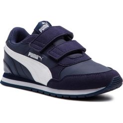 Sneakersy PUMA - St Runner V2 Nl V Ps 365294 09 Peacoat/Puma White. Półbuty chłopięce marki Puma. Za 179.00 zł.