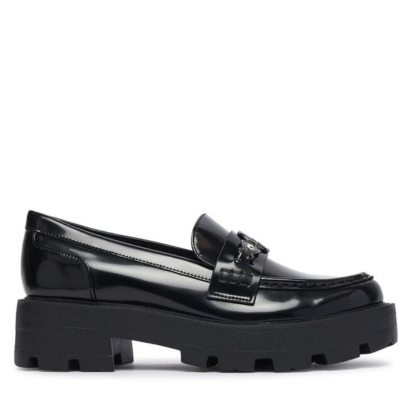 Loafersy Guess. Czarne mokasyny damskie Guess. Za 544.99 zł.