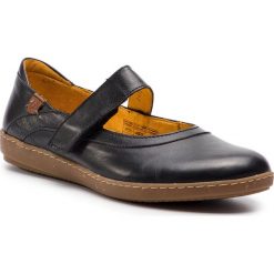 Półbuty JOSEF SEIBEL - Alea 01 87101 140 100 Schwarz. Półbuty damskie marki Josef Seibel. Za 339.00 zł.