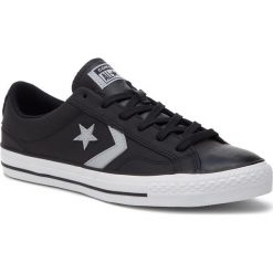 Trampki CONVERSE - Star Player Ox 161596C Black/Wolf Grey/Wh. Trampki męskie marki Converse. W wyprzedaży za 209.00 zł.