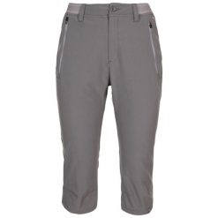 Spodenki 3/4 Damskie Grateful. Niebieskie szorty damskie Trespass, s, bez wzorów, z elastanu. Za 397.99 zł.