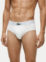 Lacoste Komplet slipów 8H7761 Kolorowy. Slipki męskie Lacoste, m, bez wzorów, z bawełny. Za 209.99 zł.