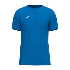 Koszulka do biegania męska Joma R-City. Białe koszulki sportowe męskie Joma, l, bez wzorów, bez kołnierzyka, bez ramiączek, do biegania. Za 59.99 zł.