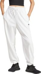 Adidas Spodnie damskie adidas Essentials Small Logo French Terry Cuffed białe JD9923 L. Białe spodnie sportowe damskie Adidas, l, bez wzorów. Za 215.64 zł.