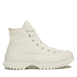 Trampki Converse. Botki damskie Converse, bez wzorów, retro, bez zapięcia. Za 319.99 zł.